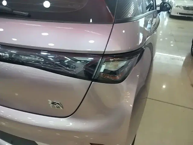 BYD Dolphin — Фото автомобиля 7