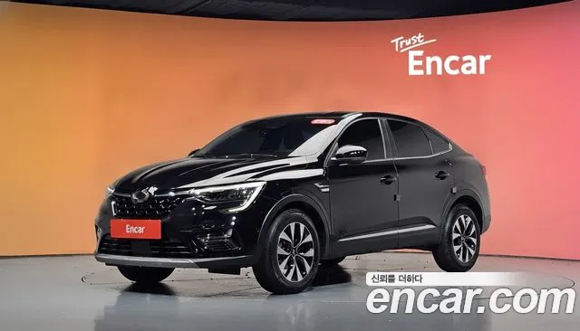 Фотография автомобиля — Renault Korea XM3