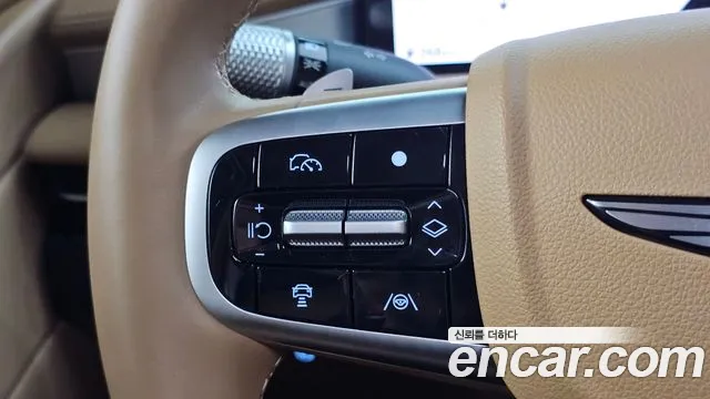 Genesis G80 RG3 — Фото автомобиля 23