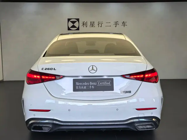 Mercedes-Benz C-Class — Фото автомобиля 5