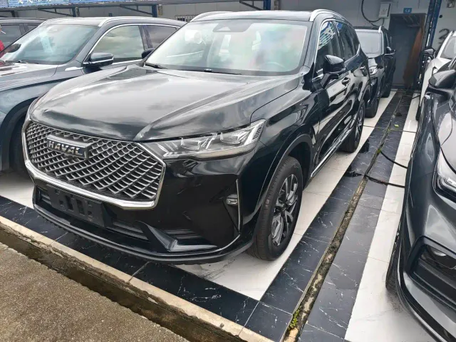 Фотография автомобиля — Haval H6