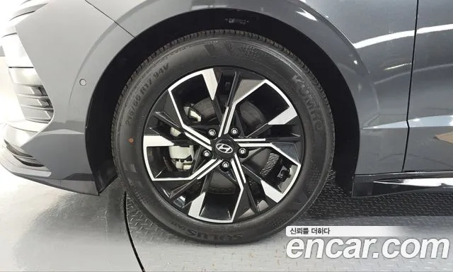 Hyundai Sonata — Фото автомобиля 5