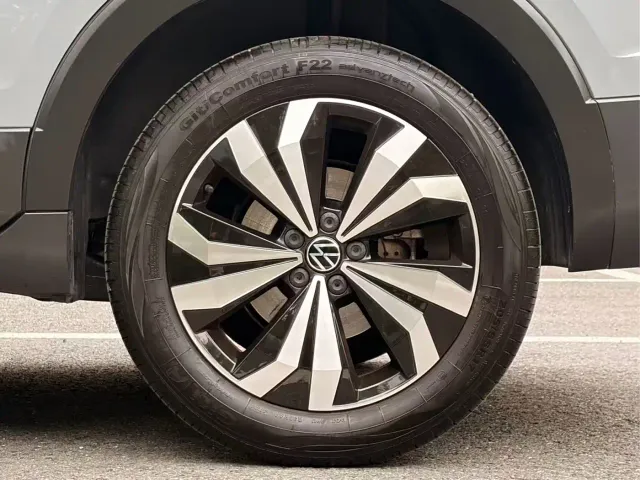 Volkswagen Tharu — Фото автомобиля 9