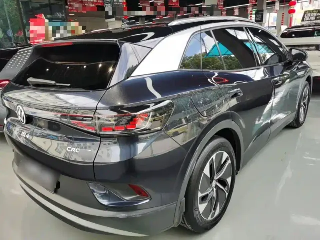 Volkswagen ID.4 Crozz — Фото автомобиля 6