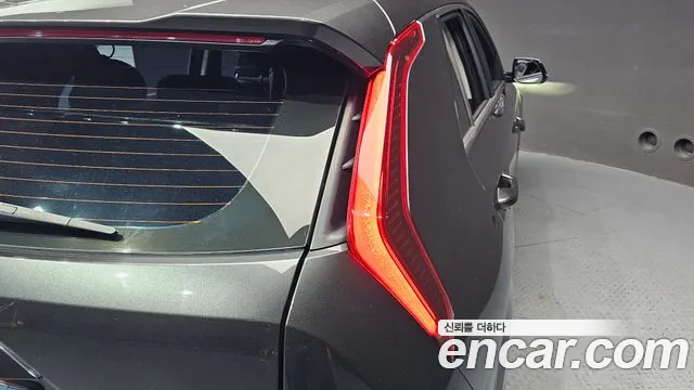 Kia Niro All Niro EV Earth — Фото автомобиля 22