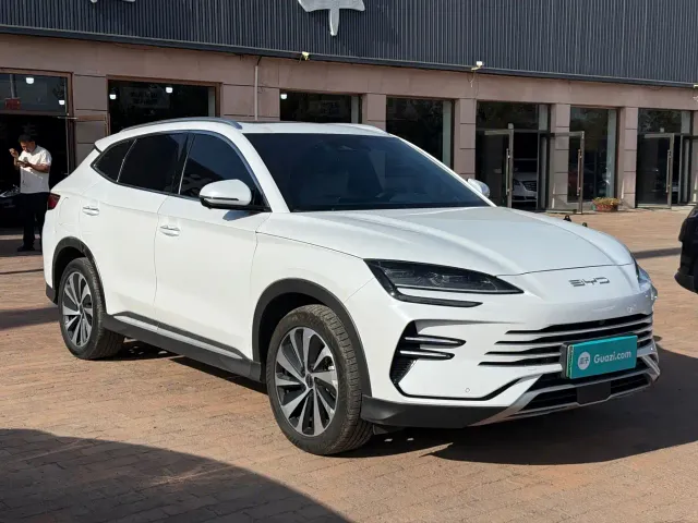 BYD Song PLUS — Фото автомобиля 3