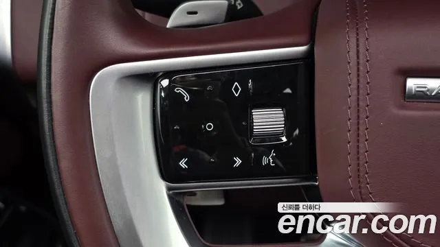 Land Rover Range Rover 5th Gen — Фото автомобиля 20
