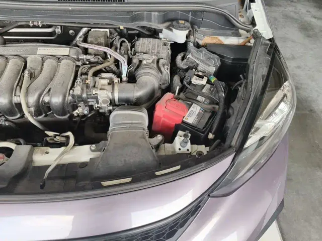 Honda Fit — Фото автомобиля 21