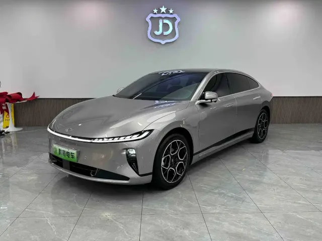 Фотография автомобиля — Changan Qiyuan A07