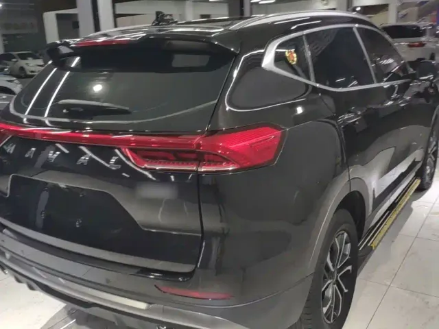 Haval H6 — Фото автомобиля 7