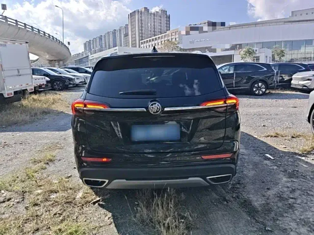 Buick Envision Plus — Фото автомобиля 5