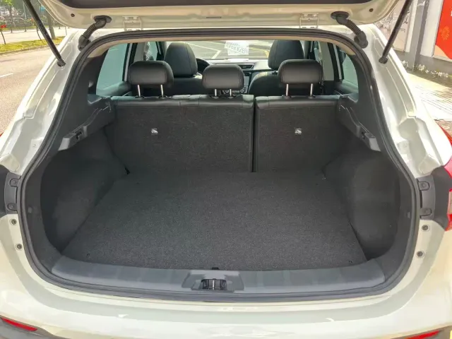 Nissan Qashqai — Фото автомобиля 15