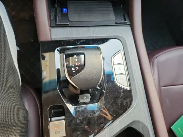 Jetour X90 Plus — Фото автомобиля 15