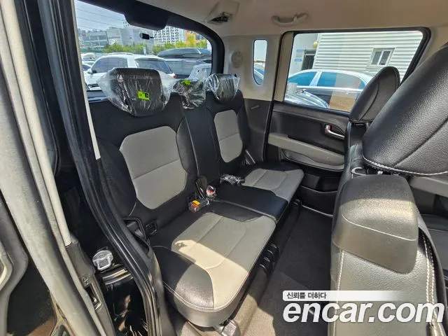 Kia RAY Новый Ray Signature — Фото автомобиля 12