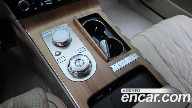 Genesis G80 RG3 — Фото автомобиля 12