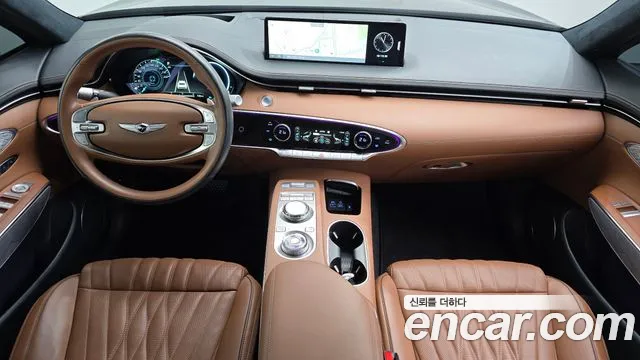 Genesis GV70 — Фото автомобиля 6