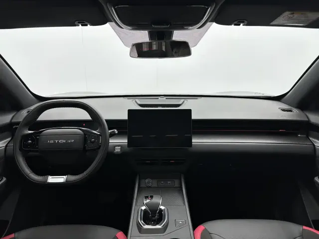 Jetour Dashing — Фото автомобиля 7