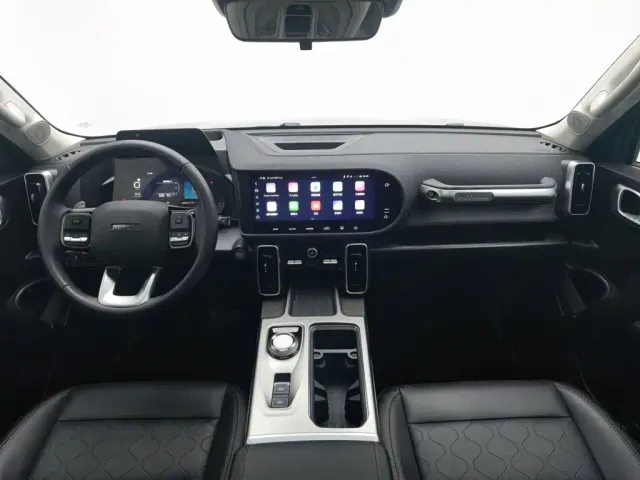 Haval Big Dog — Фото автомобиля 5