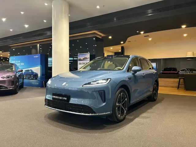 Фотография автомобиля — Shangjie SUV
