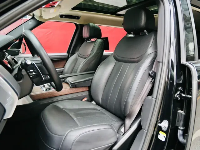 Land Rover Range Rover — Фото автомобиля 14