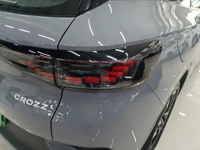 Volkswagen ID.4 Crozz — Фото автомобиля 7