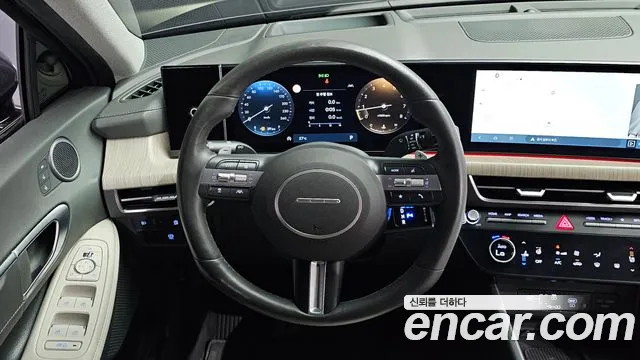 Hyundai Sonata Sonata Edge(DN8) 1.6 Turbo — Фото автомобиля 14