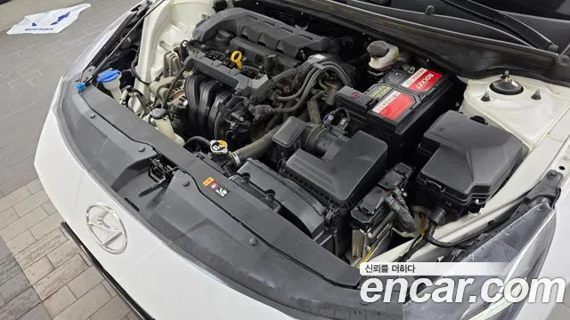 Hyundai AVANTE Avante (CN7) — Фото автомобиля 6