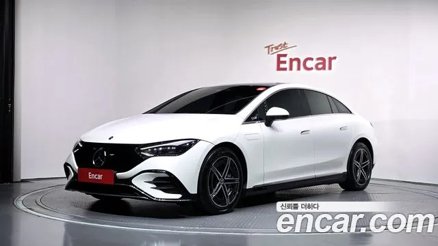 Фотография автомобиля — Mercedes-Benz EQE V295