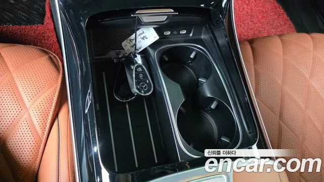 Mercedes-Benz S-Class S-класс W223 — Фото автомобиля 7