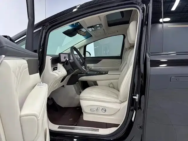 Buick Zhijing Shijia — Фото автомобиля 13