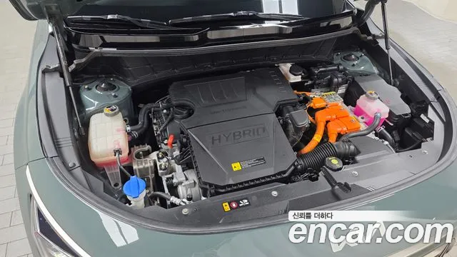 Kia Niro The All New Niro — Фото автомобиля 9