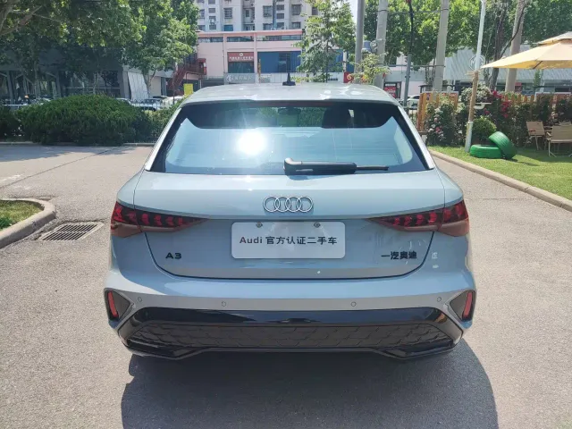 Audi A3 — Фото автомобиля 4