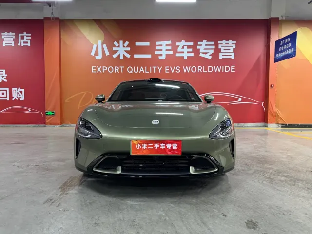 Xiaomi SU7 — Фото автомобиля 3