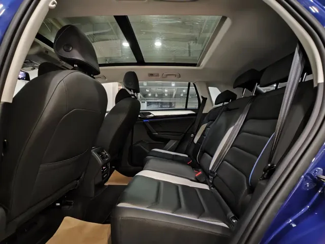 Volkswagen Tayron GTE Plug-in Hybrid — Фото автомобиля 13