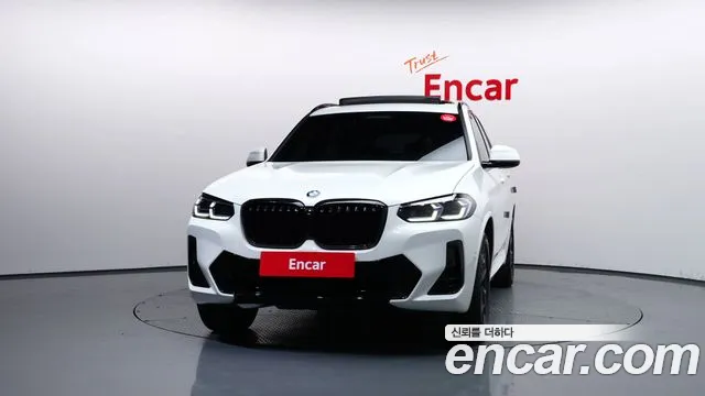 BMW X3 G01 — Фото автомобиля 3