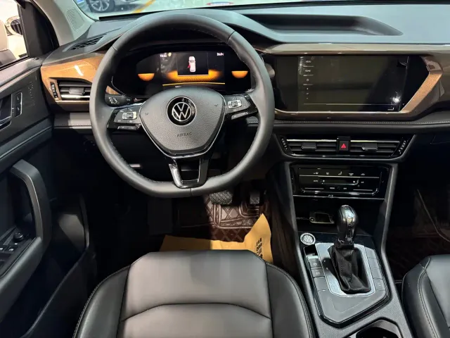 Volkswagen Tharu — Фото автомобиля 7