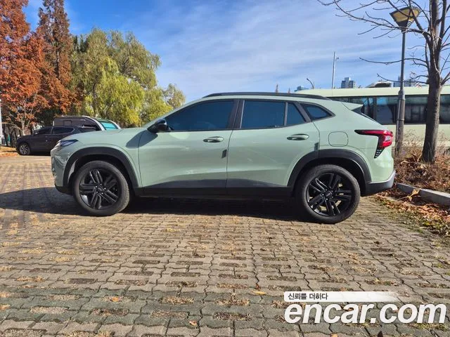 ChevroletGMDaewoo Trax Trax Кроссовер — Фото автомобиля 4