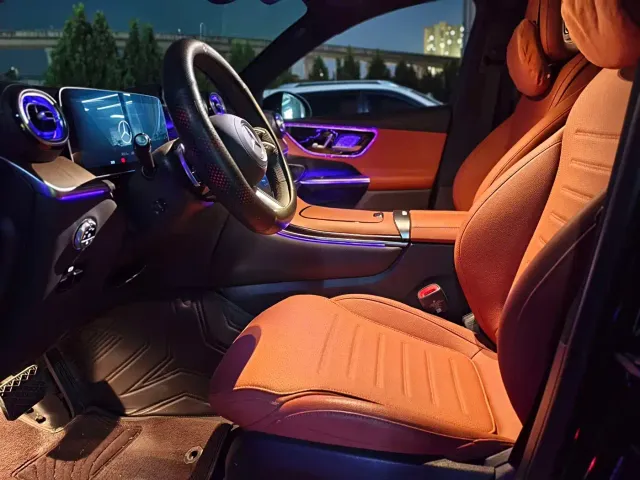 Mercedes-Benz GLC-Class — Фото автомобиля 3