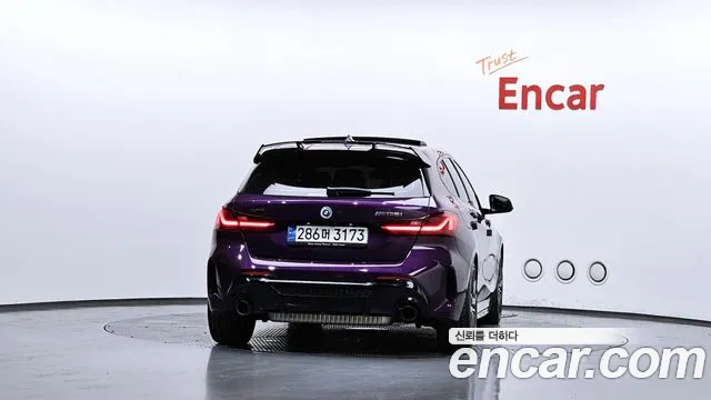 BMW 1-Series 1 серия (F40) M135i xDrive Prism — Фото автомобиля 4