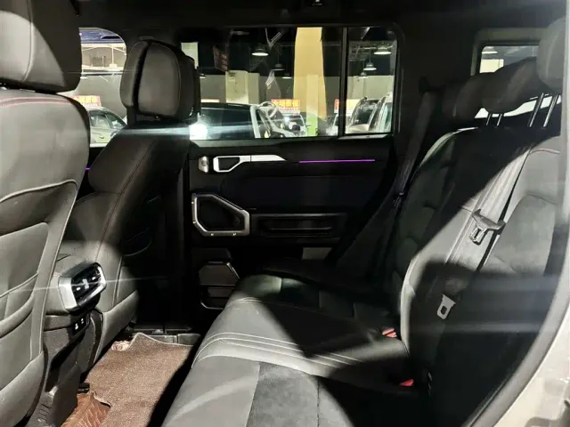 Jetour T2 — Фото автомобиля 5