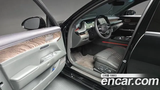 Genesis G90 RS4 — Фото автомобиля 10