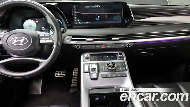 Hyundai Palisade The New Palisade Бензин 3.8 4WD — Фото автомобиля 19