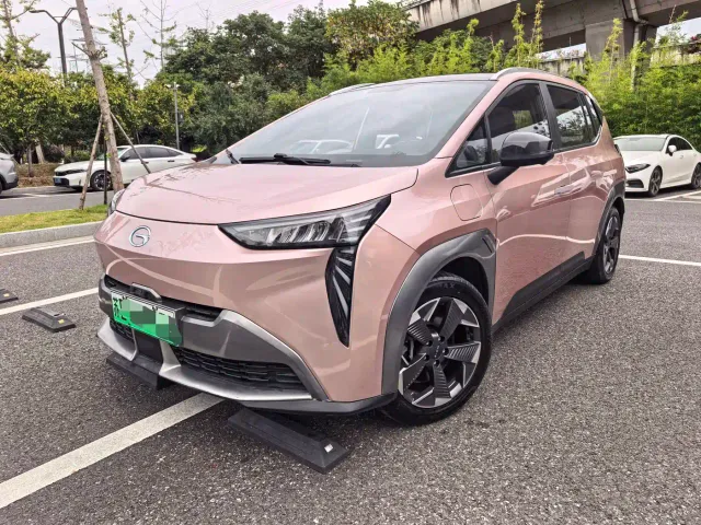Фотография автомобиля — GAC Aion Y