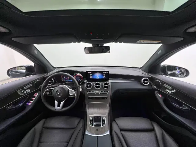 Mercedes-Benz GLC-Class — Фото автомобиля 6
