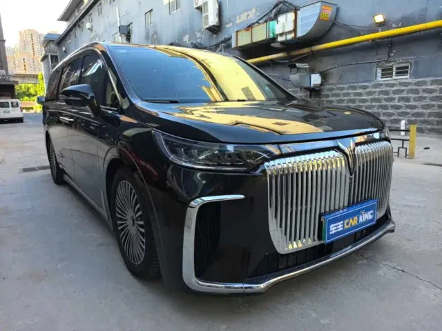 Voyah Auto Voyah Dreamer 2025 PHEV AWD Flagship Kunpeng Edition — Фото автомобиля 2