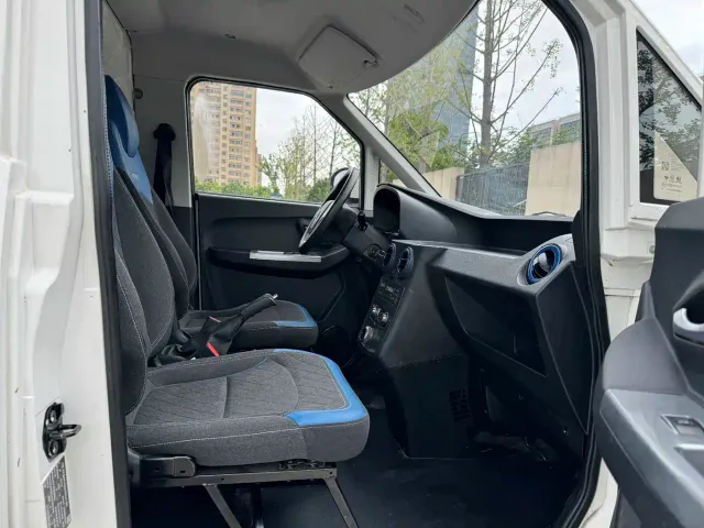 Foton Qianduoduo — Фото автомобиля 11