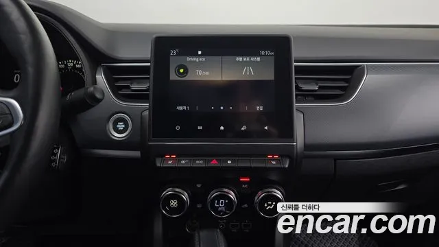 Renault-KoreaSamsung XM3 — Фото автомобиля 15