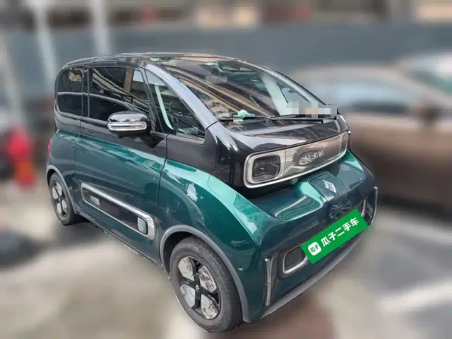 Baojun KiWi EV — Фото автомобиля 23