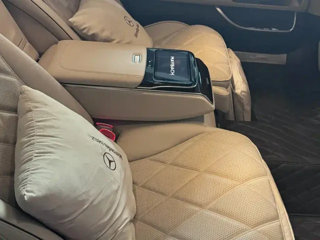 Mercedes-Benz Maybach S-Class — Фото автомобиля 6