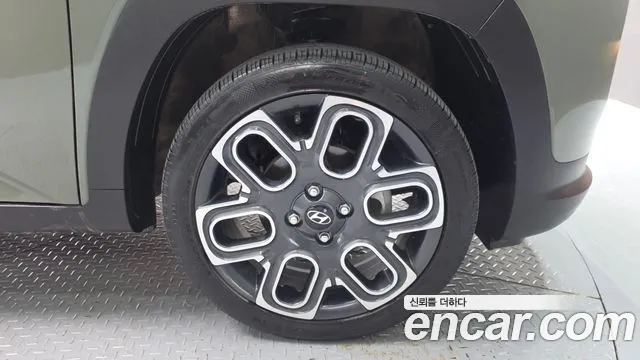 Hyundai Casper — Фото автомобиля 6